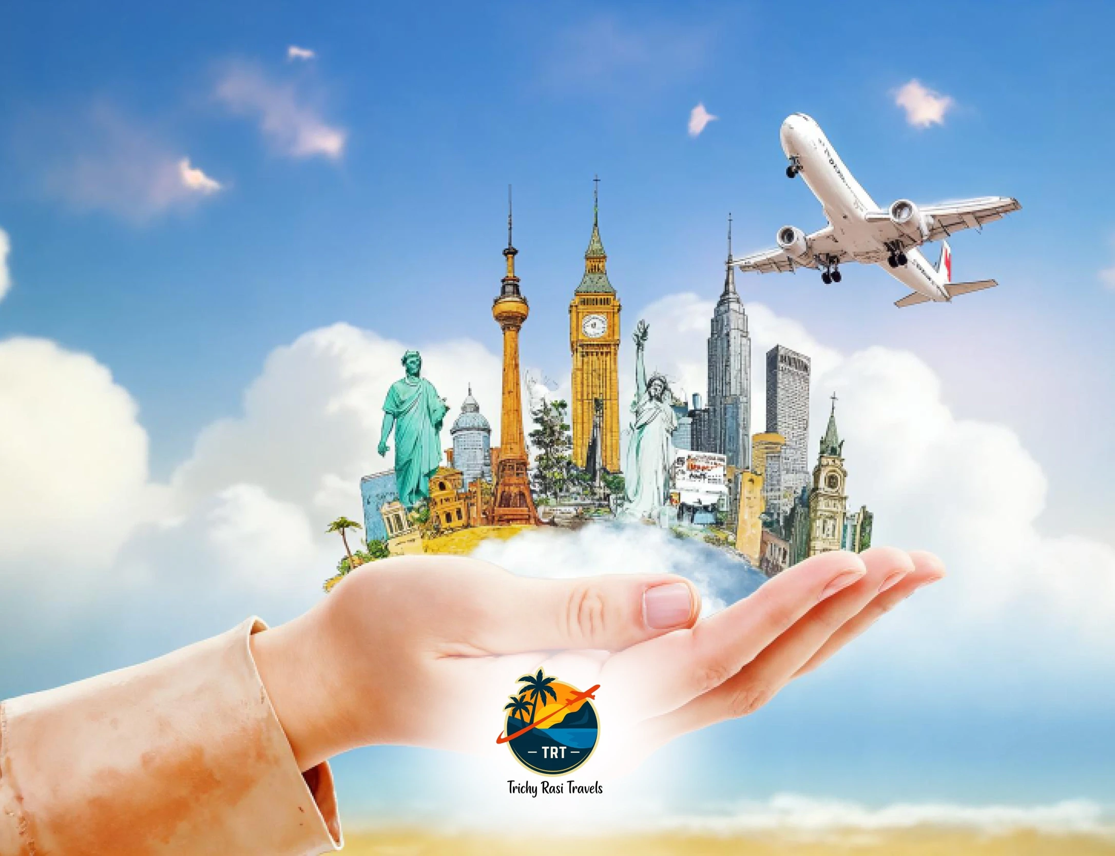  travel agencies in Trichy
