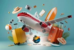 Flight Ticket Booking Services Trichy