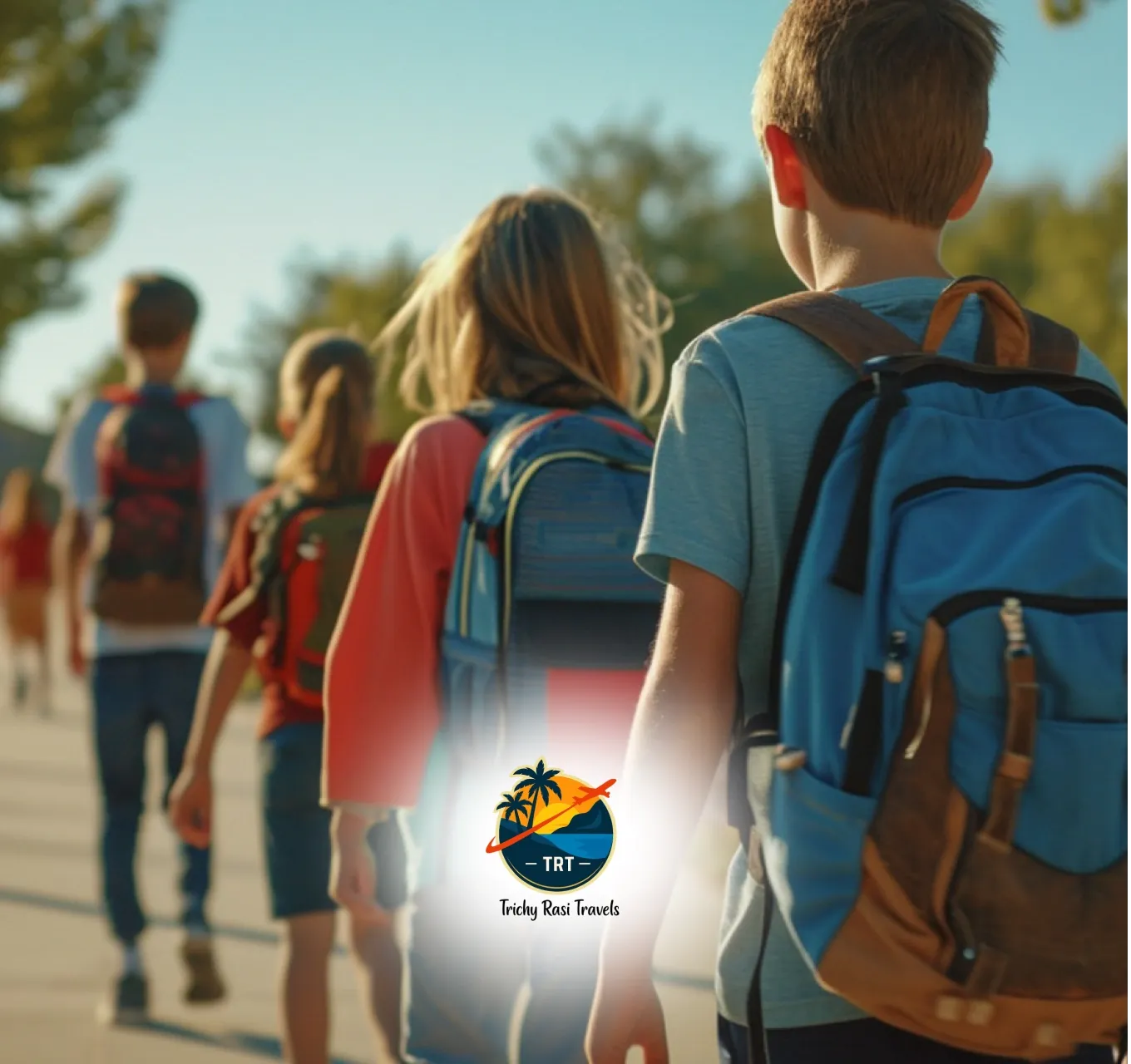 group tours and educational trips trichy