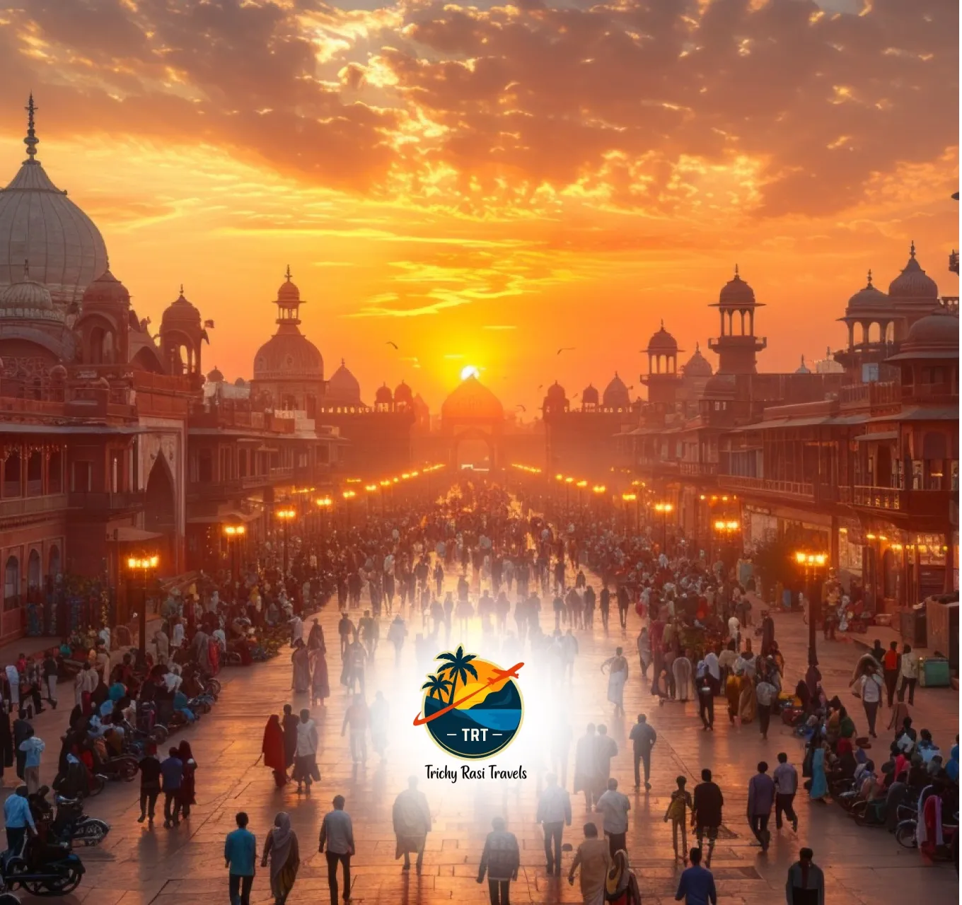 pilgrimage tour packages in trichy