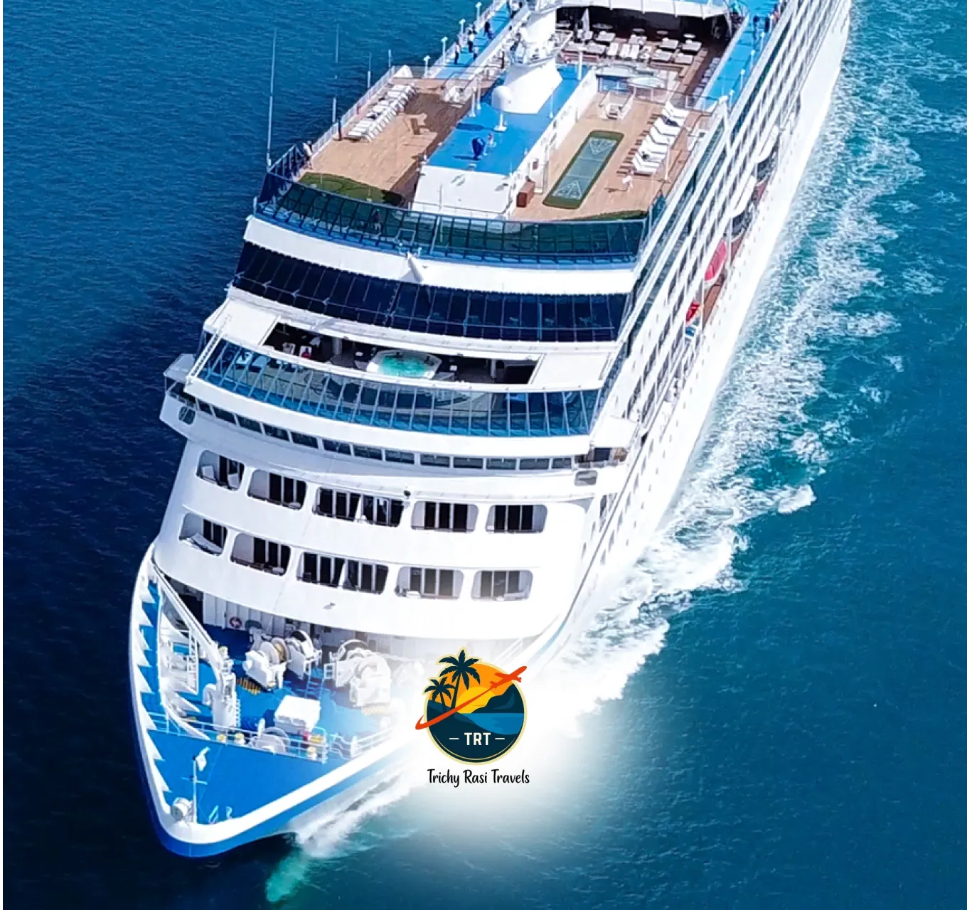 cruise services trichy