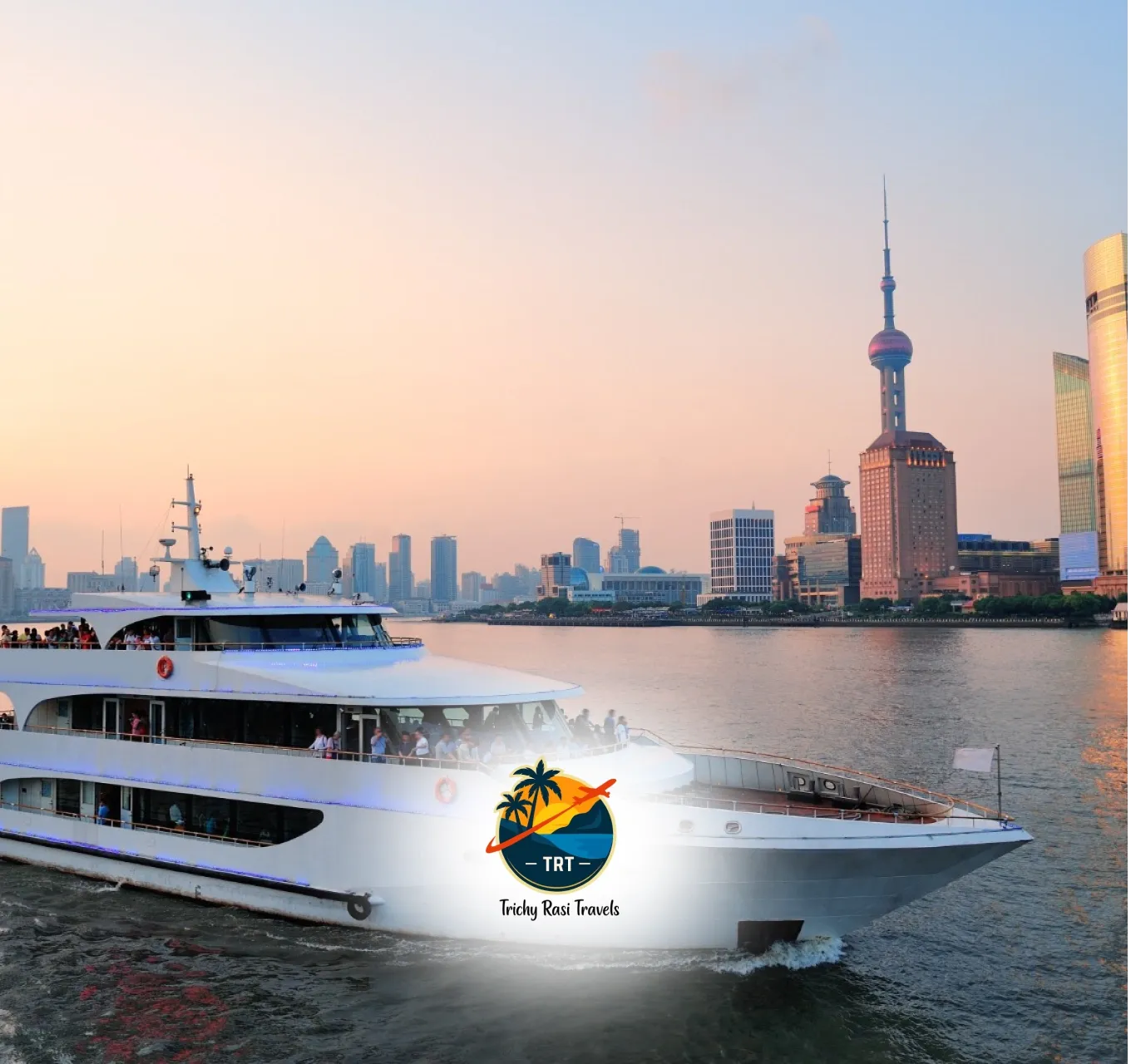 cruise services in trichy