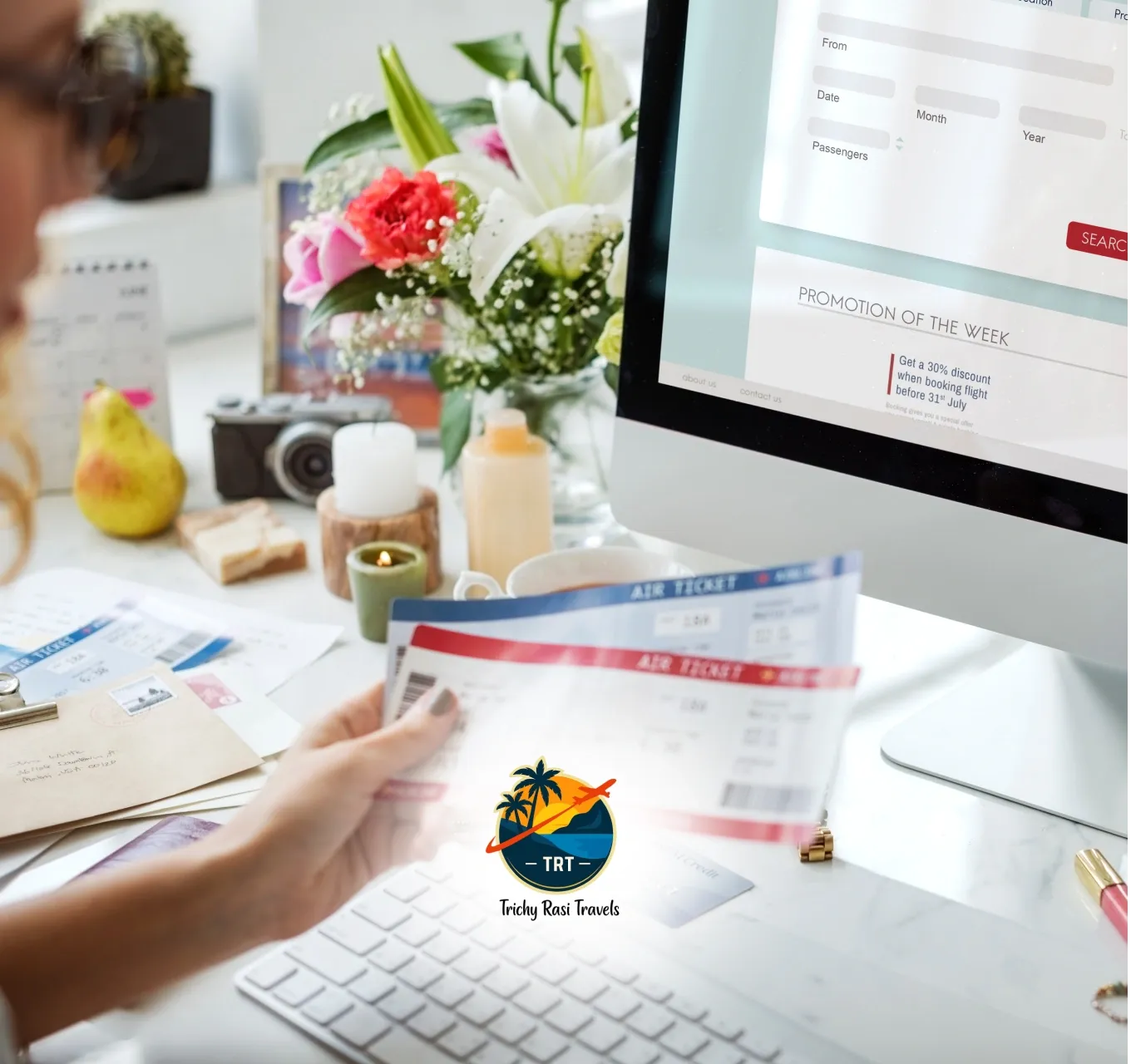 International Travel Planning