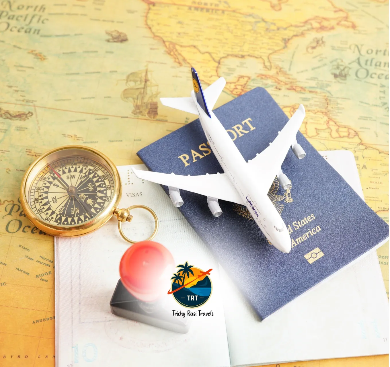 Flight Ticket Booking in Trichy