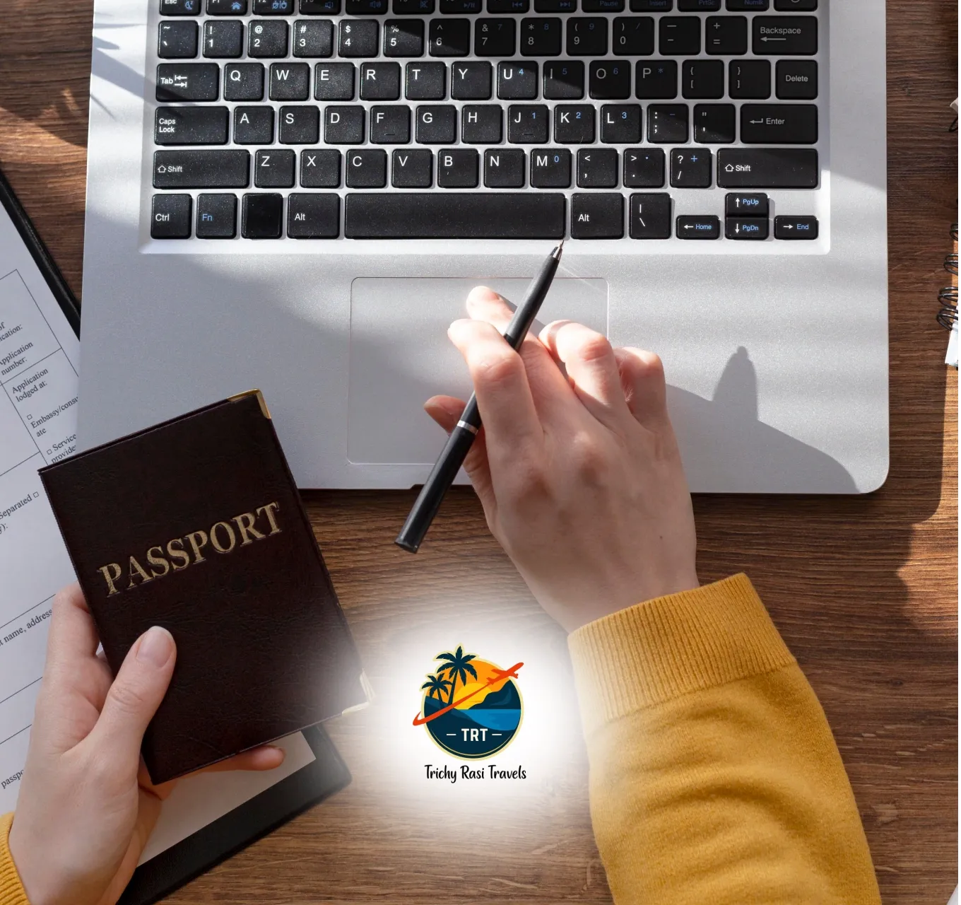 Visa Assistance Services trichy