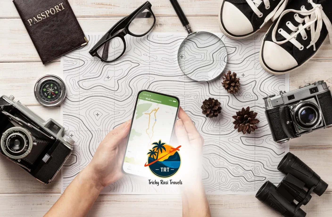 Domestic Tour Packages in Trichy