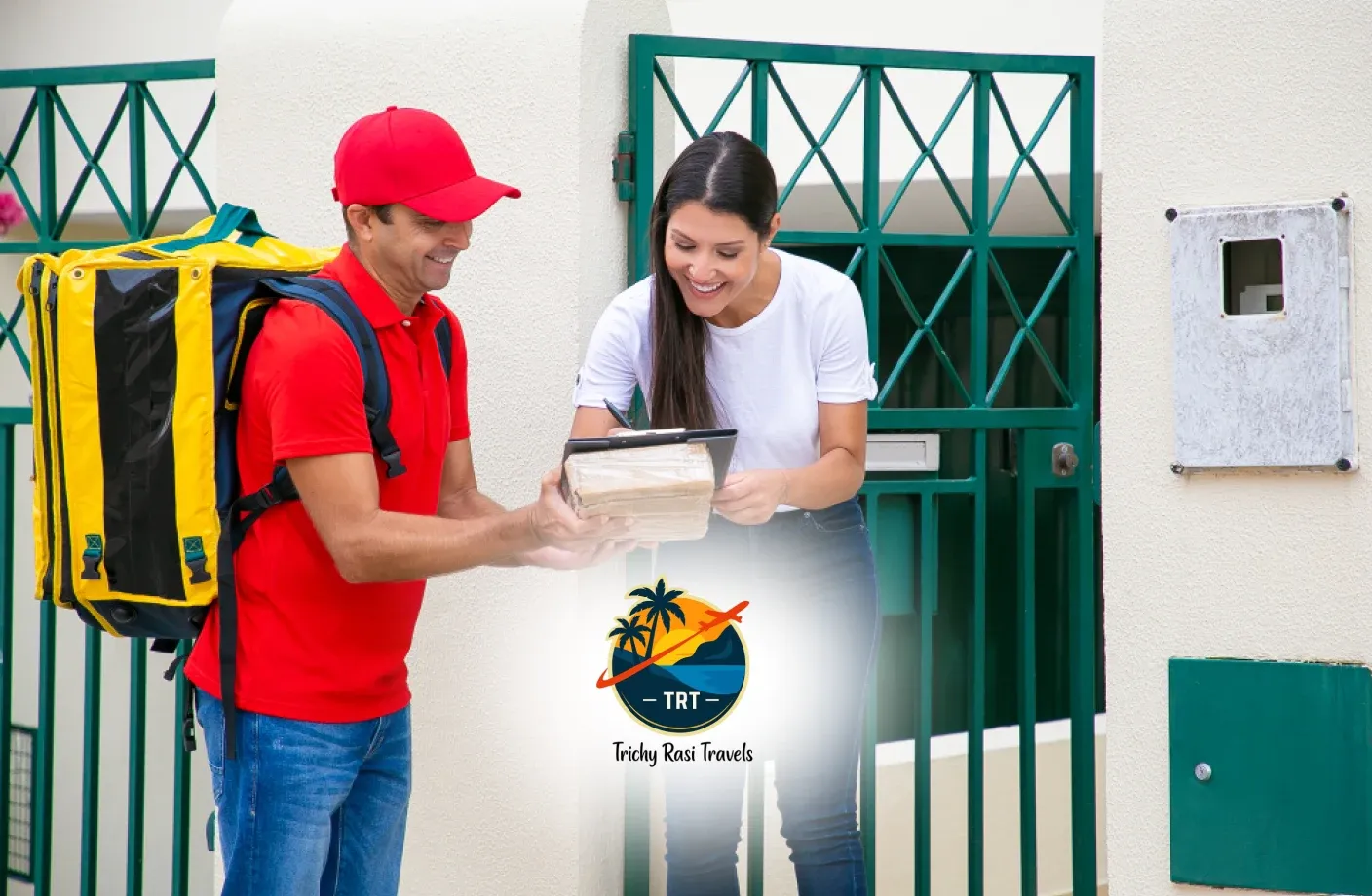 Domestic Courier Services Trichy