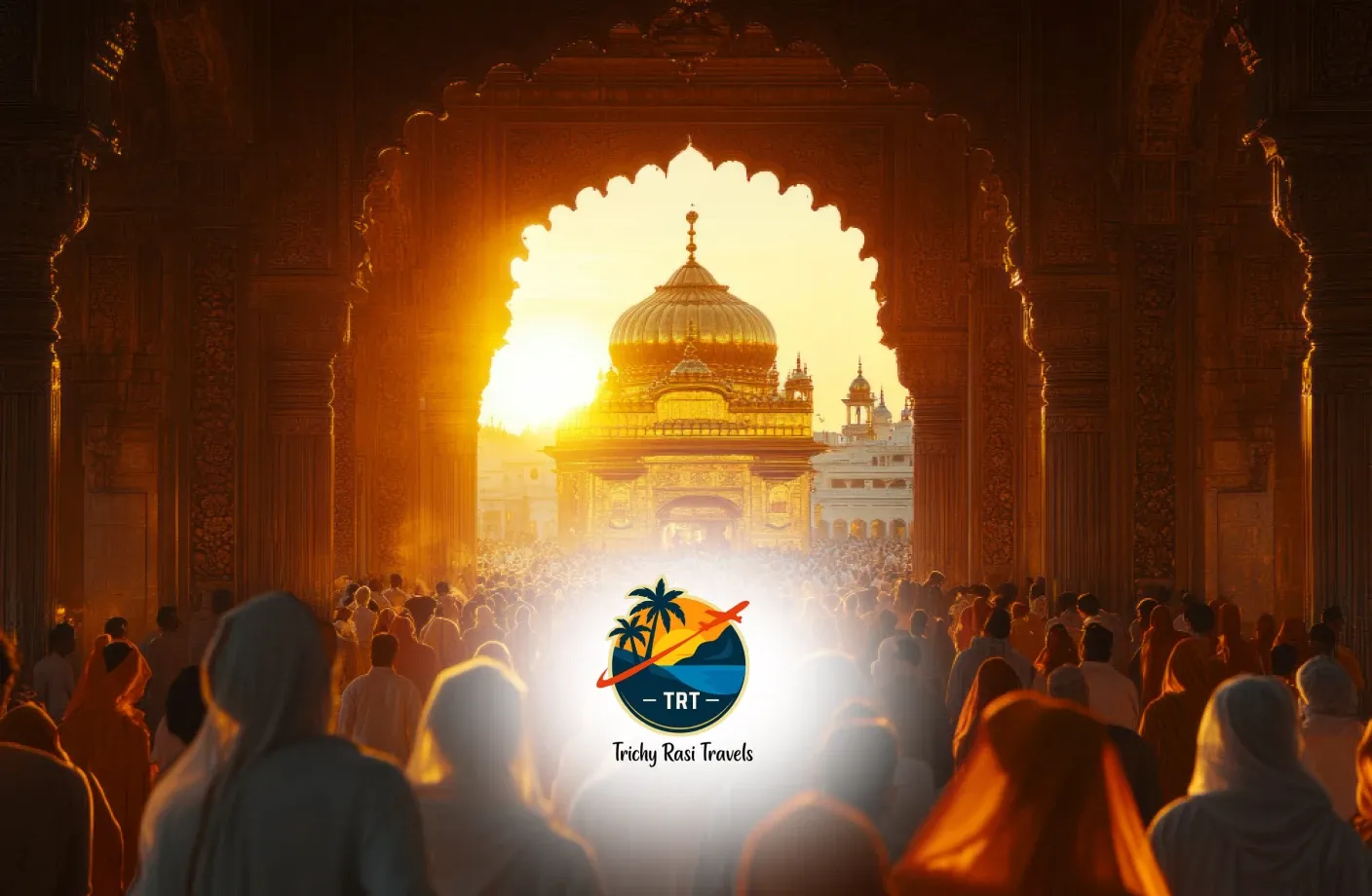 Pilgrimage Tour Packages Trichy