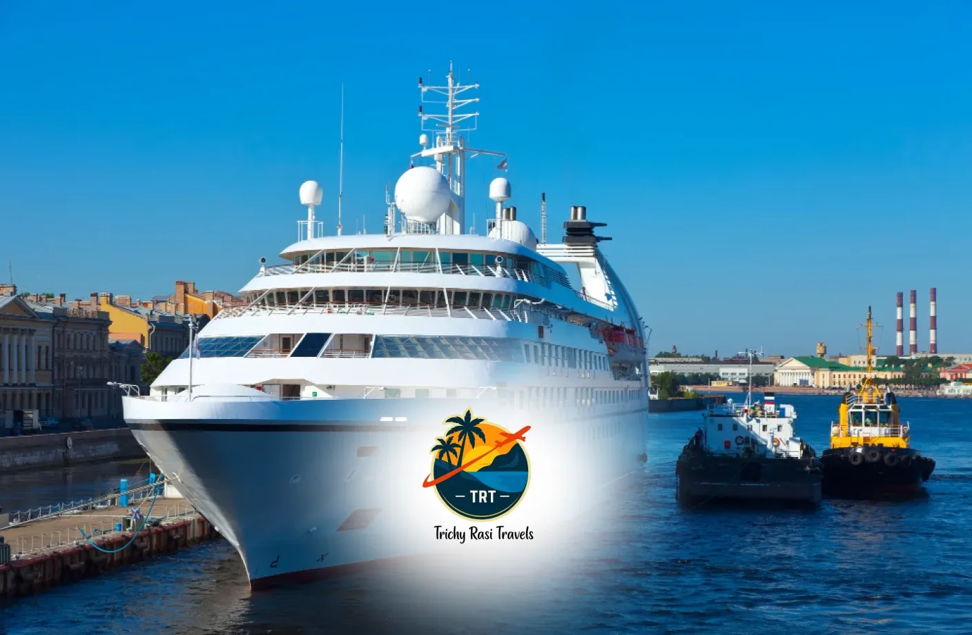 Cruise Services Trichy