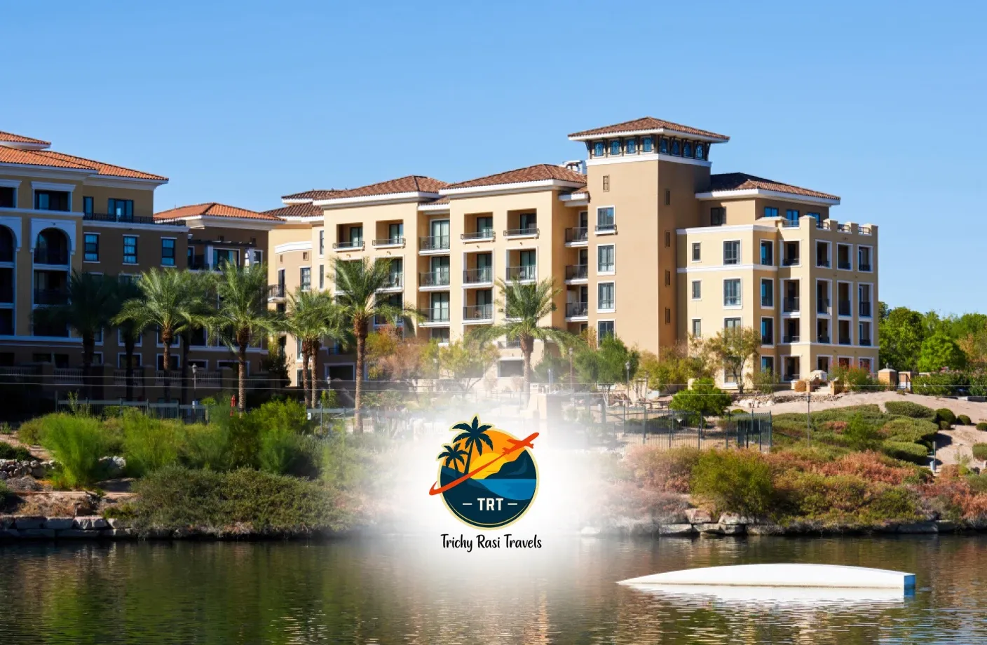 Hotel Reservation Services Trichy