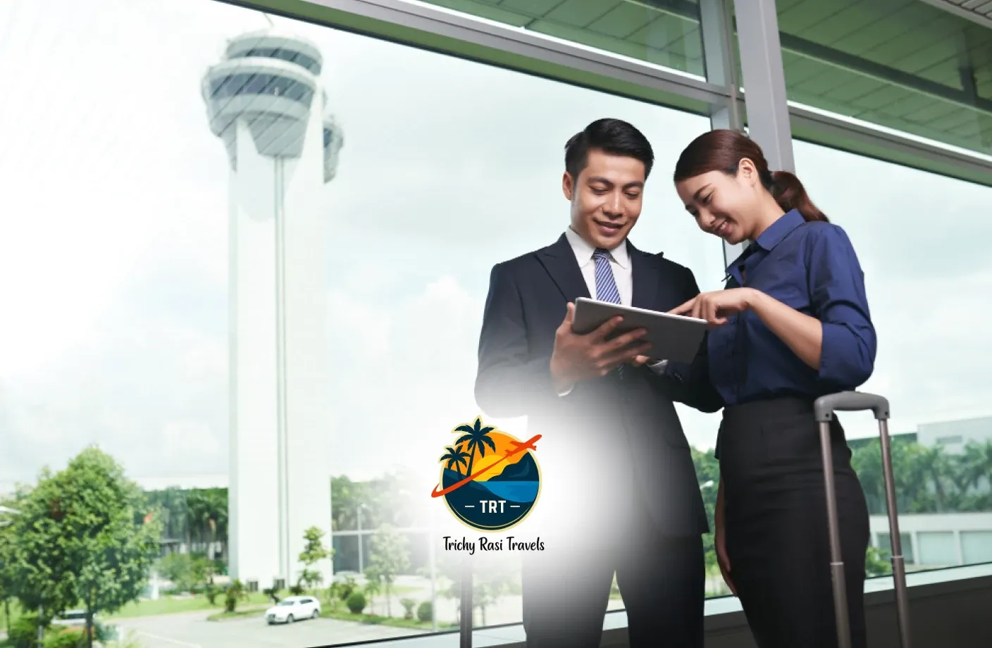 Corporate Tours and Travel Trichy