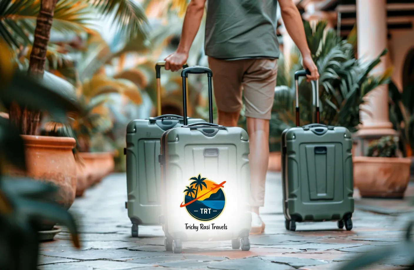 Honeymoon and Family Holiday Tours Trichy