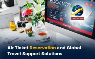 Global Travel Support Solutions