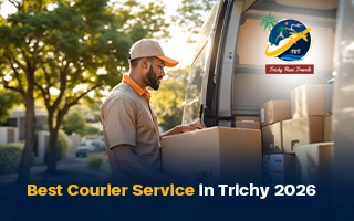 Best Courier Service in Trichy 2026