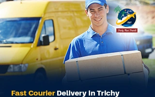 Fast Courier Delivery in Trichy 2026