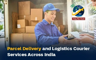 Logistics Courier Services Across India