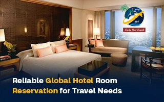 Global Hotel Room Reservation for Travel