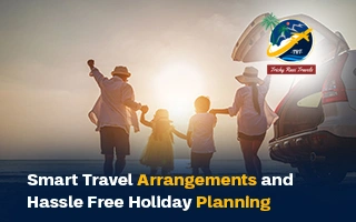 Smart Travel Arrangements