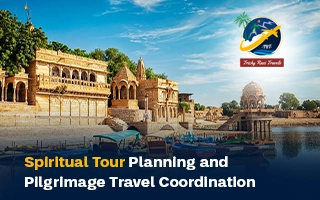 Spiritual Tour Planning