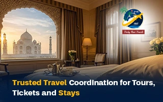 Trusted Travel Coordination for Tours
